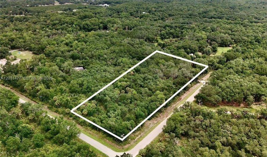 2963 SW Armadillo Trl, Arcadia, FL 34266 - 0 Beds, 0 Bath