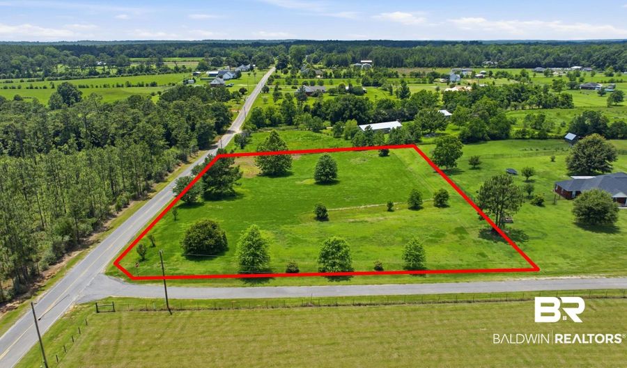 15799 Fawns Run Rd, Bay Minette, AL 36507 - 0 Beds, 0 Bath