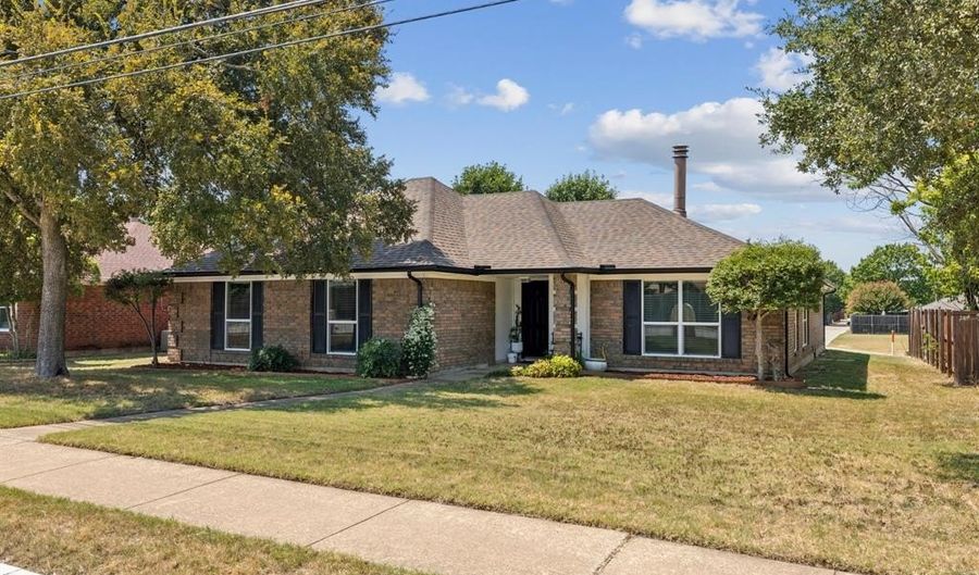 210 S Malone Rd, Allen, TX 75002 - 3 Beds, 2 Bath