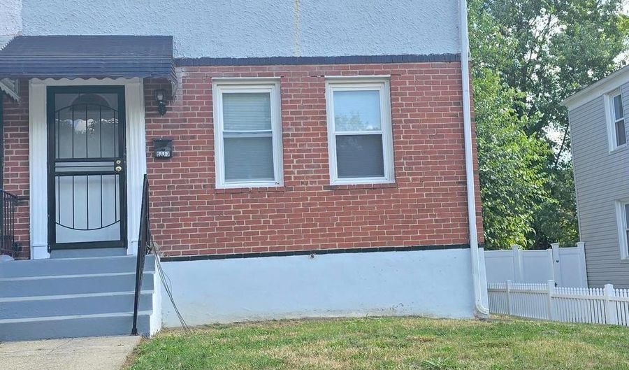 5413 BELLE VISTA Ave, Baltimore, MD 21206 - 4 Beds, 2 Bath