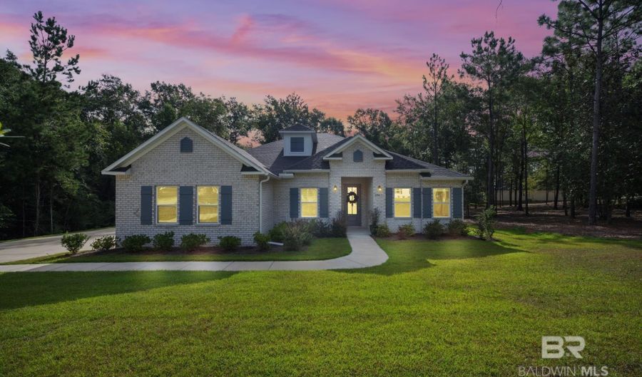 2104 Cate Ct, Bay Minette, AL 36507 - 4 Beds, 3 Bath