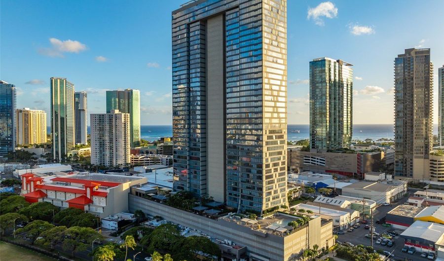 1009 Kapiolani Blvd 3708, Honolulu, HI 96814 - 2 Beds, 2 Bath