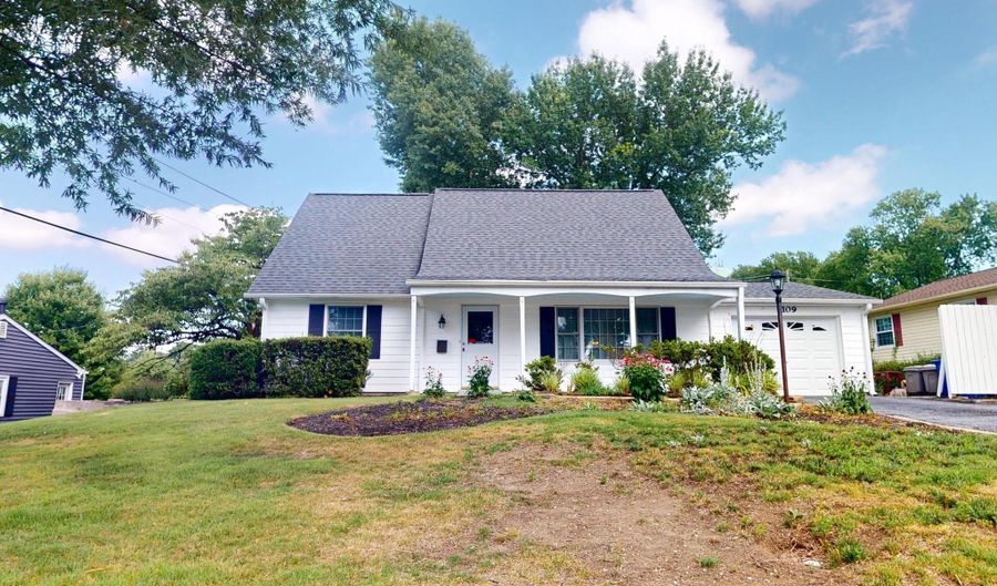 3109 TEAL Ln, Bowie, MD 20715 - 4 Beds, 2 Bath