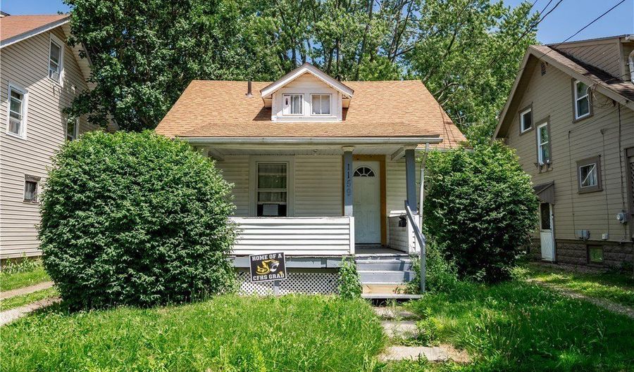 1159 Dietz Ave, Akron, OH 44301 - 3 Beds, 1 Bath