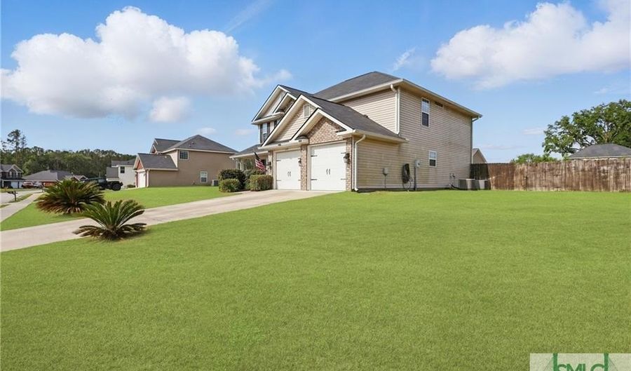 309 Nashview Trl, Allenhurst, GA 31301 - 4 Beds, 3 Bath