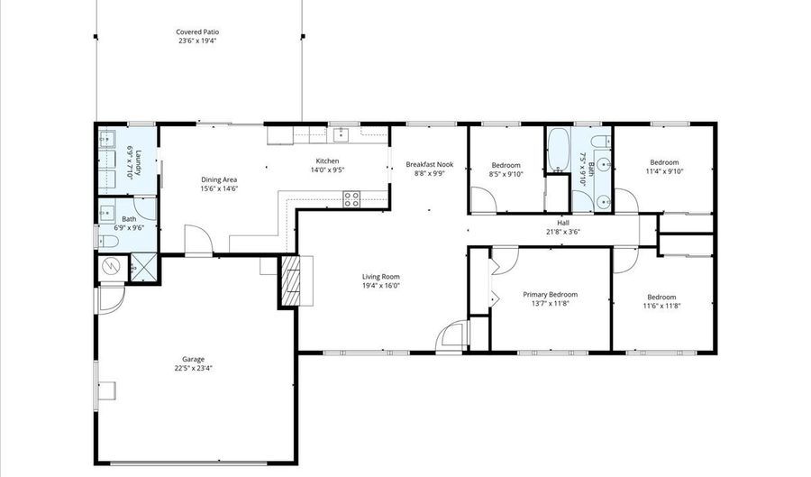 39449 NW WILKESBORO Rd, Banks, OR 97106 - 4 Beds, 2 Bath