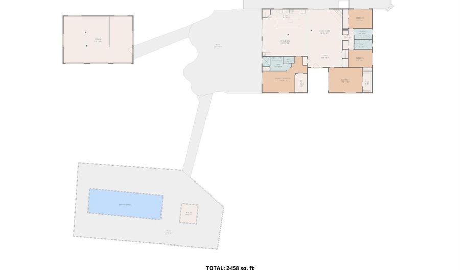 3534 Spurs Trl, American Canyon, CA 94503 - 4 Beds, 2 Bath