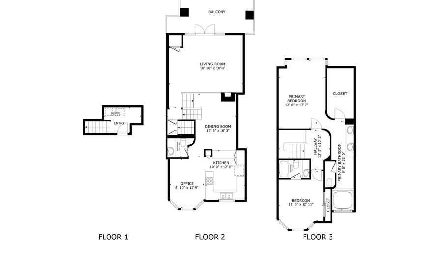 8108 Via Kino 2, San Diego, CA 92122 - 2 Beds, 3 Bath