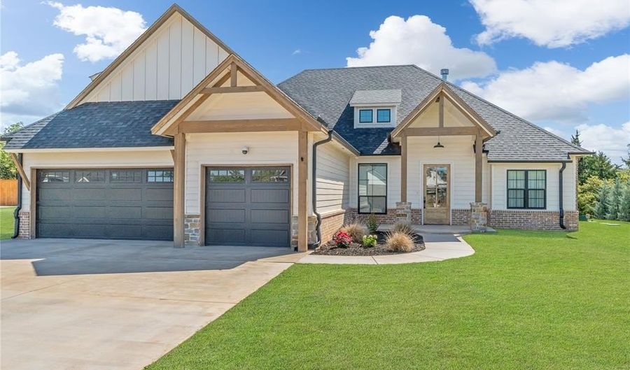 13290 Painted Sky, Arcadia, OK 73007 - 4 Beds, 3 Bath