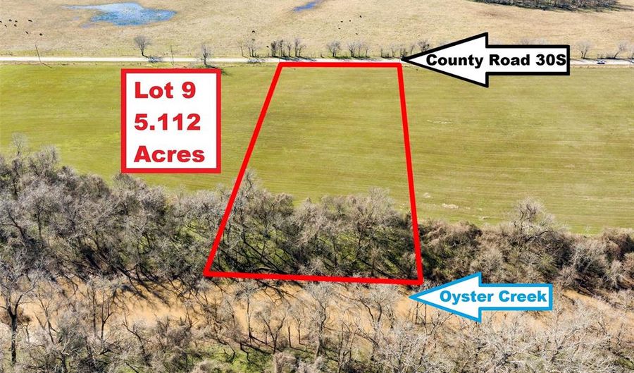 Lot 9 County Road 30S, Angleton, TX 77515 - 0 Beds, 0 Bath