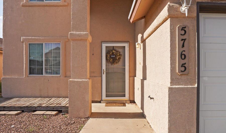 5765 RICK HUSBAND Dr, El Paso, TX 79934 - 3 Beds, 3 Bath