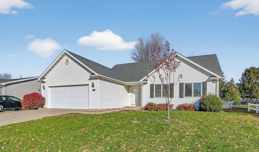 5219 Kansas Dr, Ames, IA 50014 - 4 Beds, 3 Bath