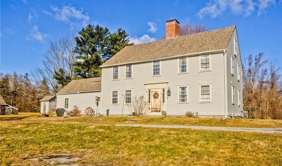 175 Huntinghouse Rd, Glocester, RI 02857 - 4 Beds, 2 Bath