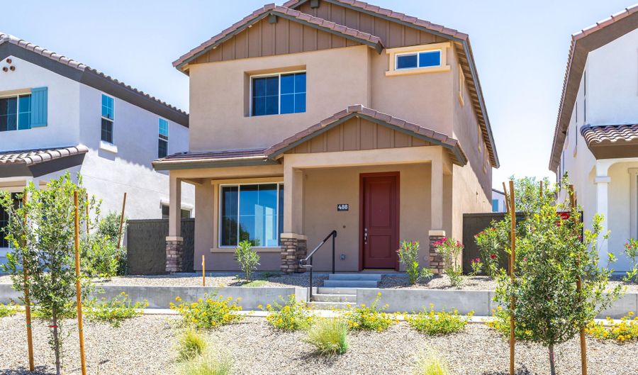 488 S SOHO Ln 4, Chandler, AZ 85225 - 4 Beds, 4 Bath