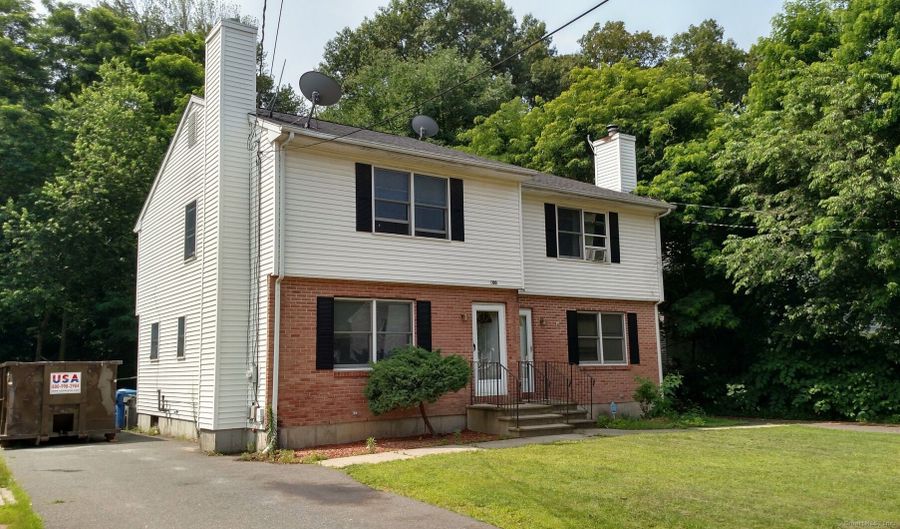 100 Westerly St, Manchester, CT 06042 - 3 Beds, 2 Bath
