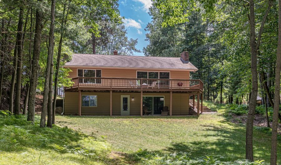 269 BRANDY POINT Dr, Arbor Vitae, WI 54568 - 3 Beds, 3 Bath