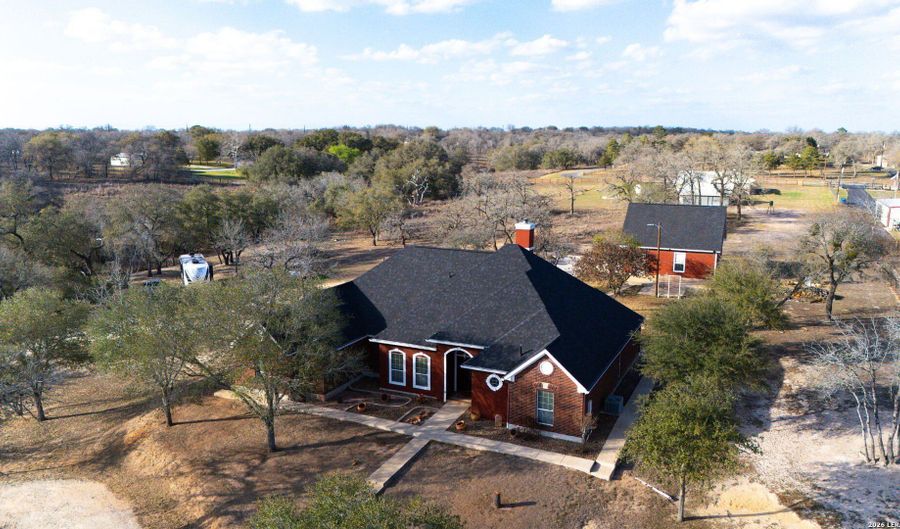 1007 Bluebonnet Ln Lot 195, Adkins, TX 78101 - 4 Beds, 4 Bath