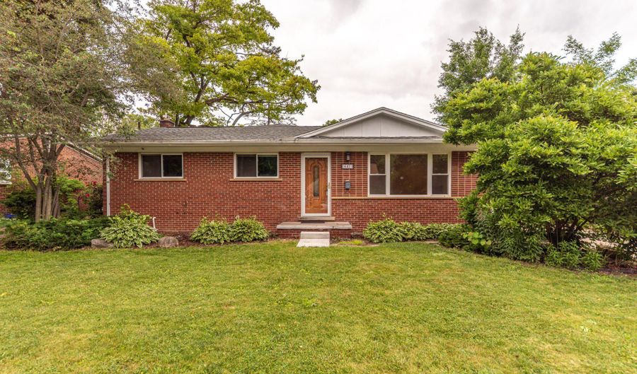 641 Louise Dr, Ann Arbor, MI 48103 - 3 Beds, 3 Bath