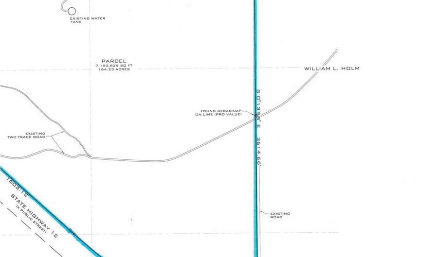 164 1 AC HWY 12, Bryce, UT 84764 - 0 Beds, 0 Bath