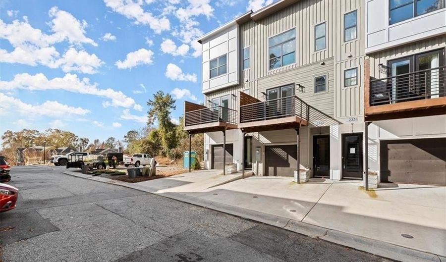 2335 Mason Dr D27, Atlanta, GA 30316 - 3 Beds, 4 Bath