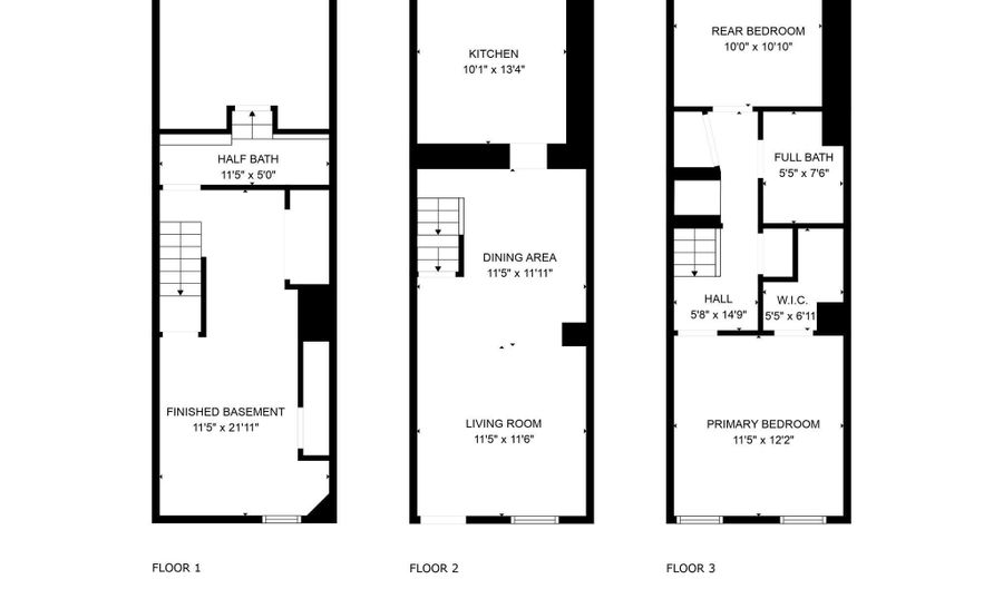 130 E RANDALL St, Baltimore, MD 21230 - 2 Beds, 2 Bath