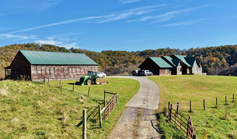 886 Trout Run Rd, Asbury, WV 24916 - 3 Beds, 2 Bath