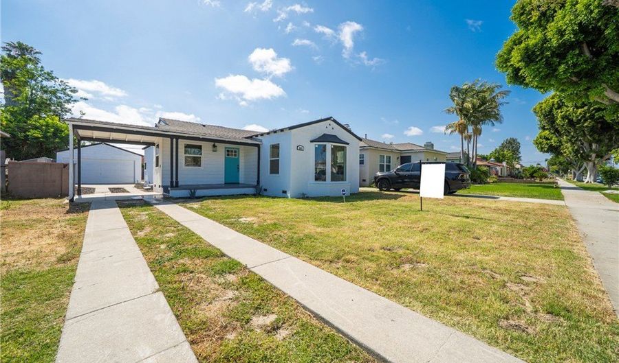 805 S Poinsettia Ave, Compton, CA 90221 - 3 Beds, 1 Bath