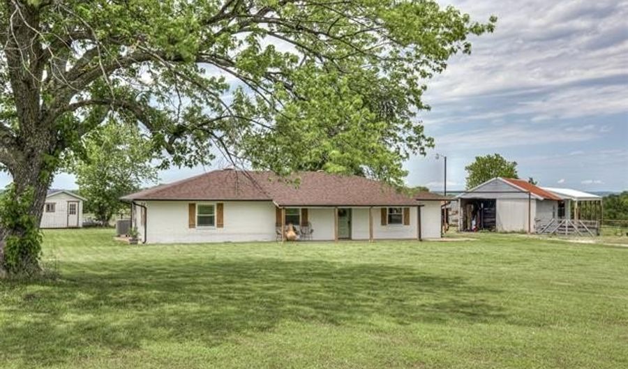 5000 Hwy 16, Beggs, OK 74421 - 3 Beds, 2 Bath