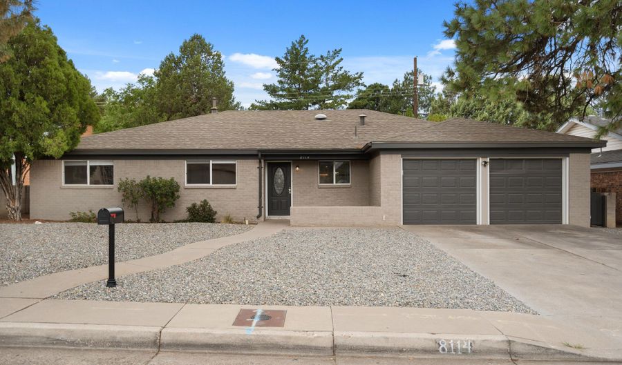 8114 Pickard Ave NE, Albuquerque, NM 87110 - 3 Beds, 3 Bath