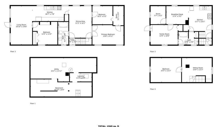6 Mill St, North Smithfield, RI 02896 - 5 Beds, 2 Bath