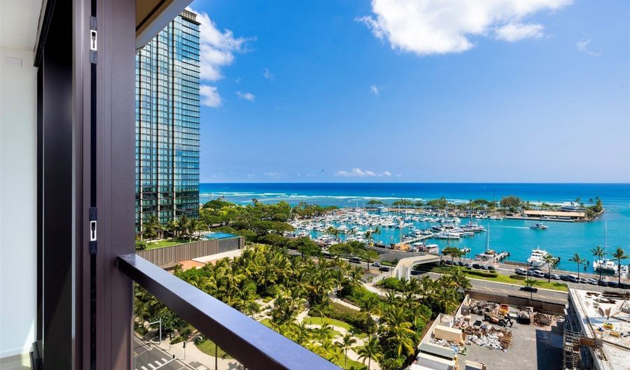 333 Ward Ave 1303, Honolulu, HI 96814 - 2 Beds, 2 Bath