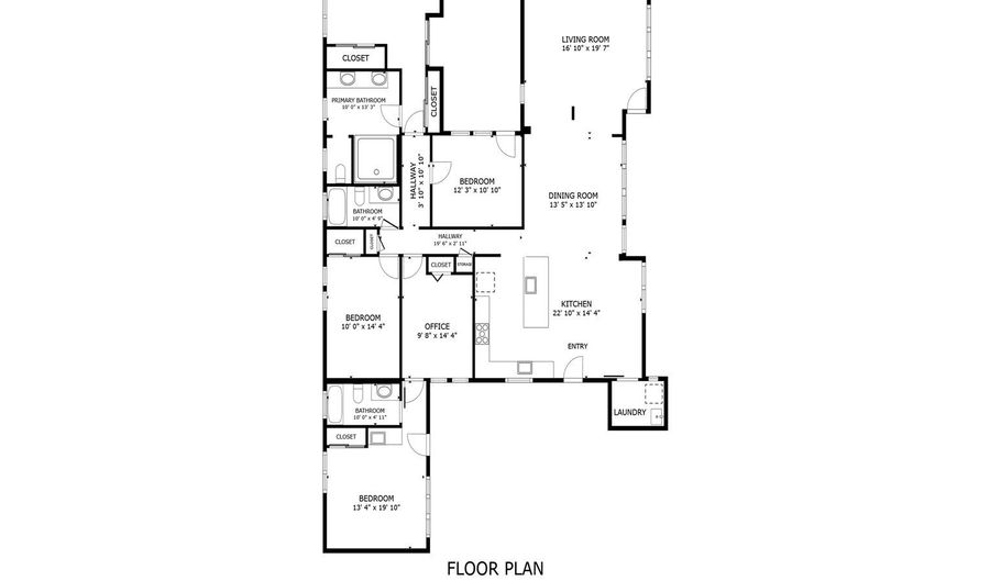 5633 Kanau St, Honolulu, HI 96821 - 4 Beds, 3 Bath