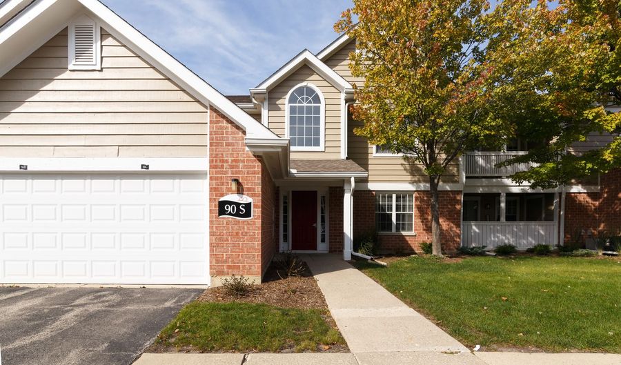 1660 Lincoln Meadows Cir 713, Schaumburg, IL 60173 - 2 Beds, 2 Bath