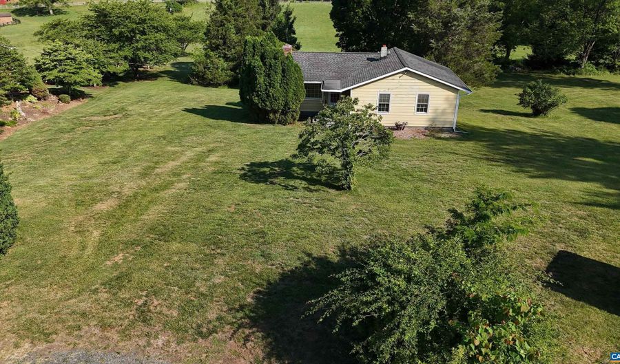 4480 STONY POINT Rd, Barboursville, VA 22923 - 3 Beds, 1 Bath