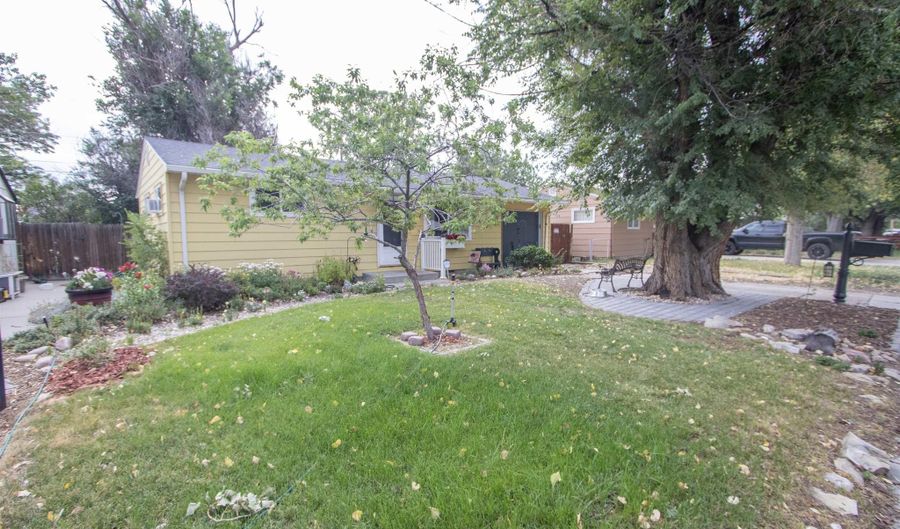 1527 Fremont, Casper, WY 82604 - 3 Beds, 1 Bath