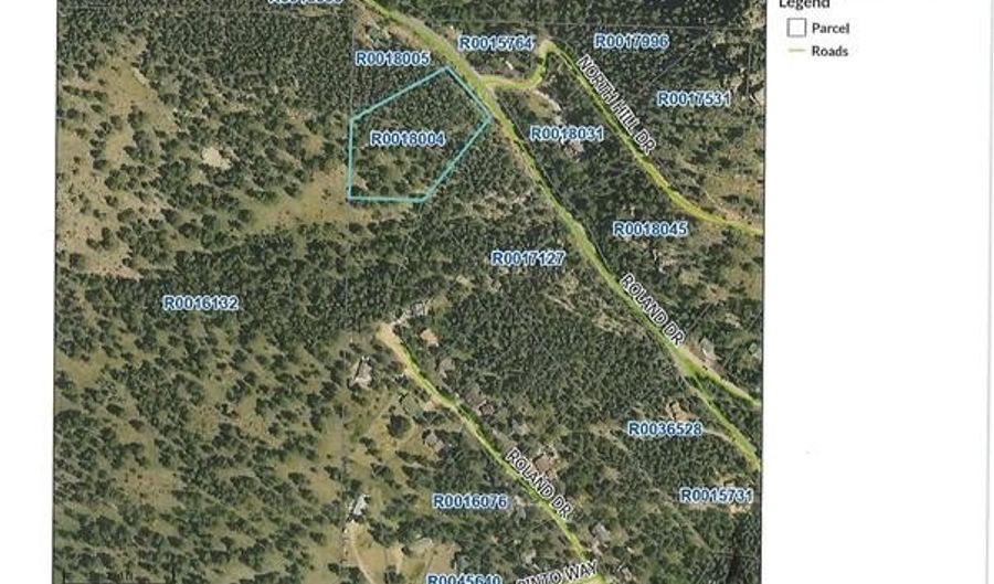 1077 Roland Dr Lot 3, Bailey, CO 80421 - 0 Beds, 0 Bath