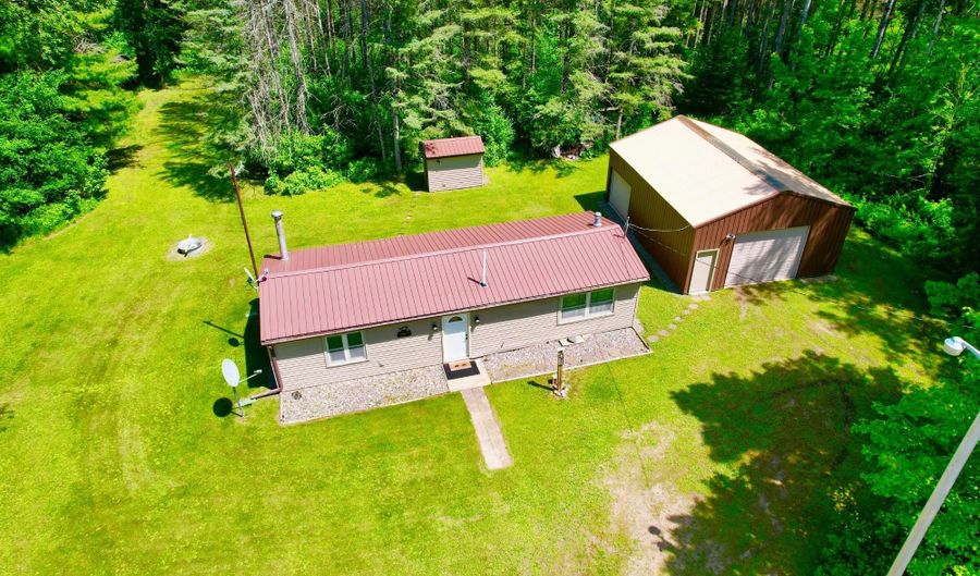 11624 OLD 139 Rd, Argonne, WI 54511 - 2 Beds, 1 Bath