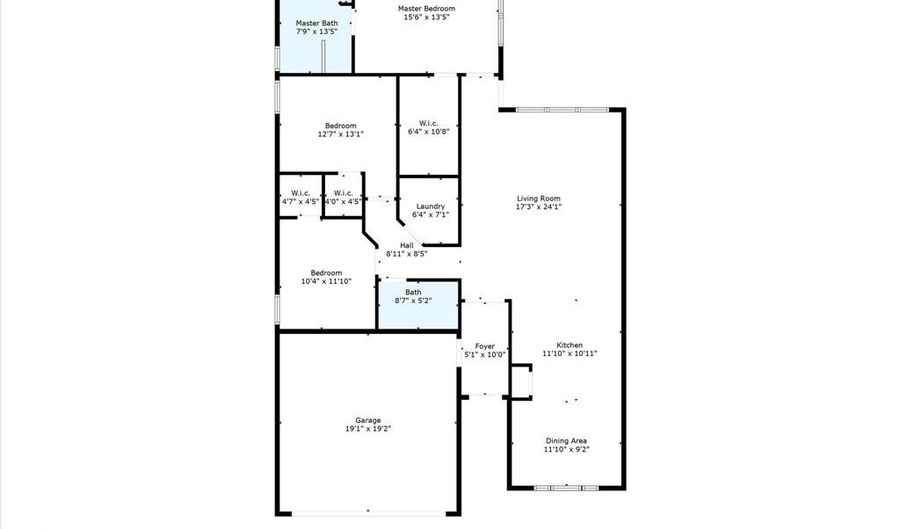 529 Lela Cir, Keene, TX 76059 - 3 Beds, 2 Bath