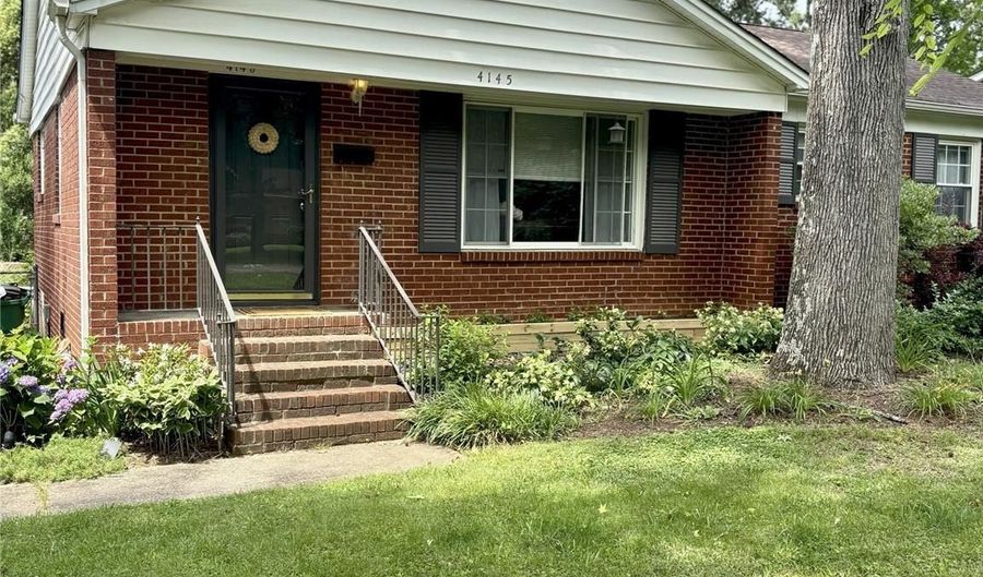 4145 Sheridan Dr, Charlotte, NC 28205 - 3 Beds, 2 Bath