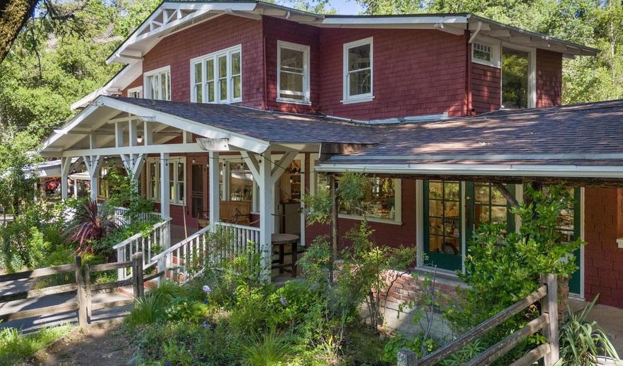 4100 Petrified Forest Rd, Santa Rosa, CA 94515 - 8 Beds, 7 Bath