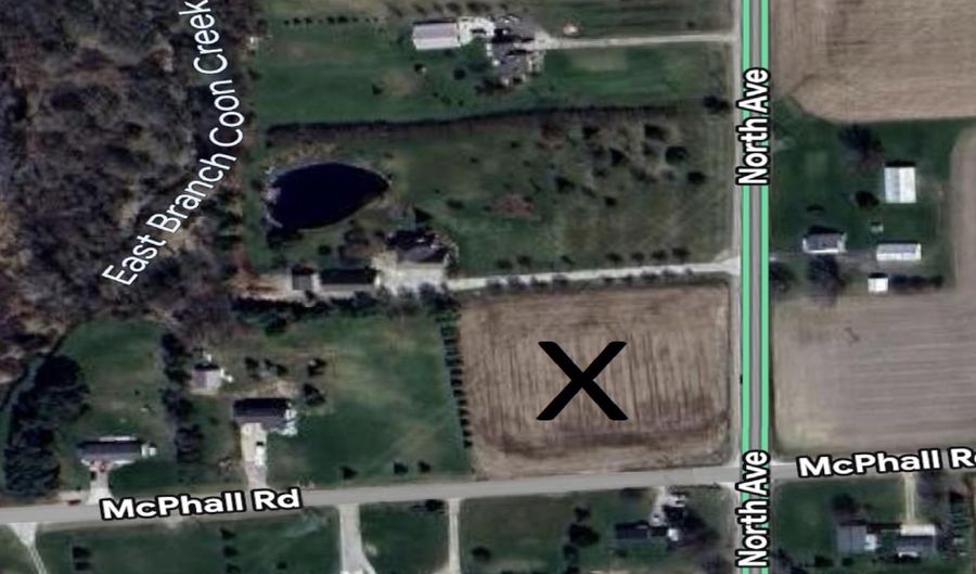 23335 Mcphall Rd, Armada, MI 48005 - 0 Beds, 0 Bath