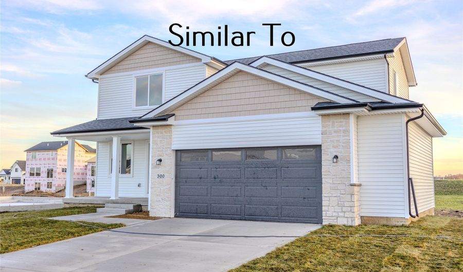 1663 NW Savannah Dr, Ankeny, IA 50023 - 3 Beds, 3 Bath