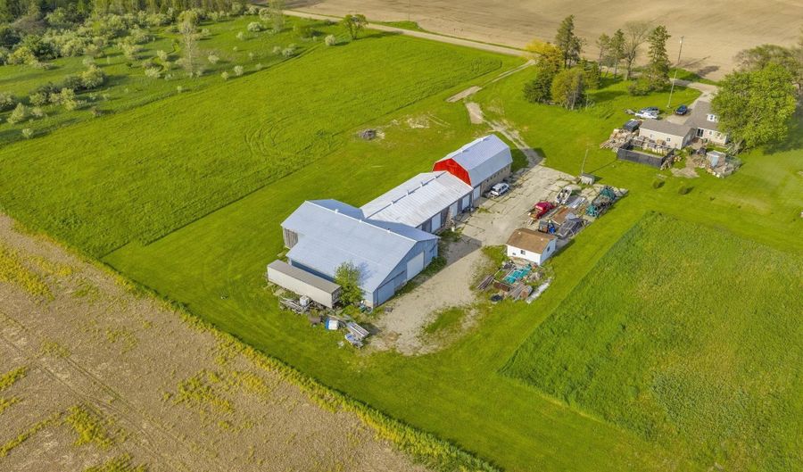 Goetze Road, Applegate, MI 48041 - 0 Beds, 0 Bath