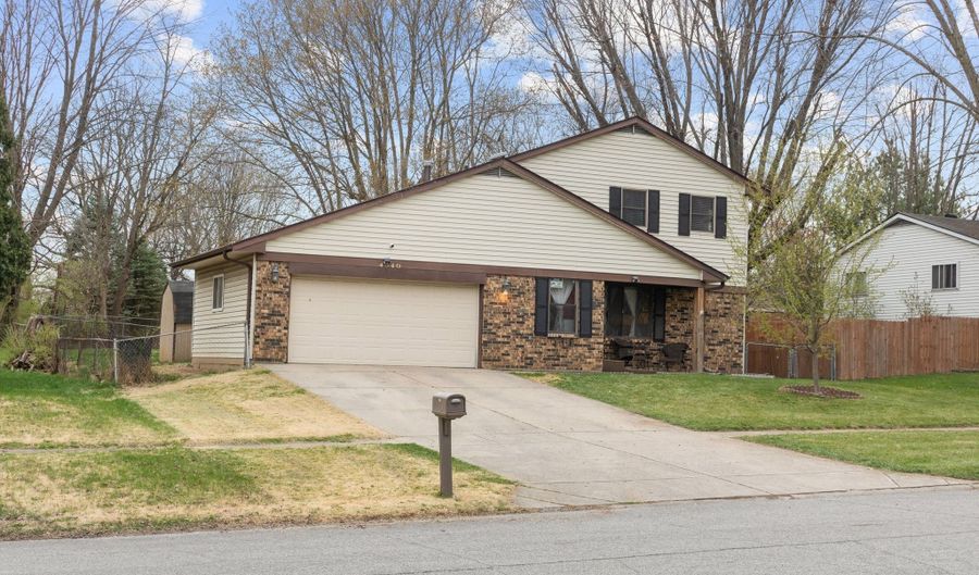 4540 S Lynhurst Dr, Indianapolis, IN 46221 - 4 Beds, 2 Bath