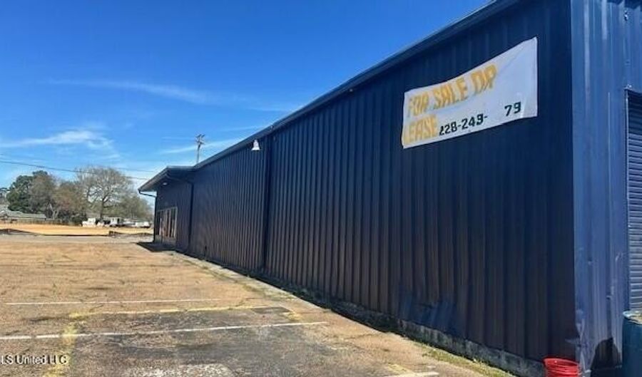 1202 Telephone Rd, Pascagoula, MS 39567 - 0 Beds, 0 Bath