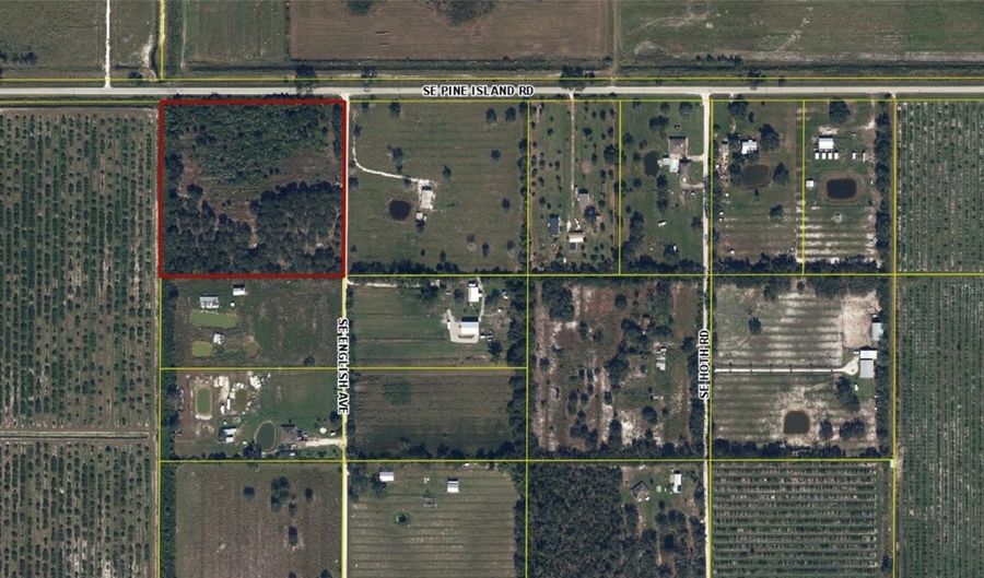 6095 SE PINE ISLAND Rd, Arcadia, FL 34266 - 0 Beds, 0 Bath