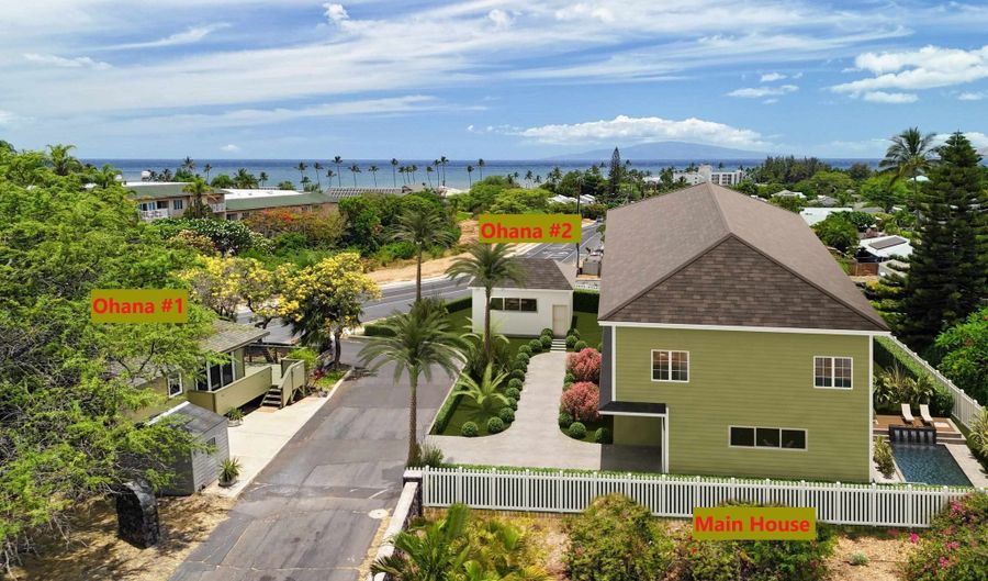163 Auhana Rd, Kihei, HI 96753 - 2 Beds, 1 Bath
