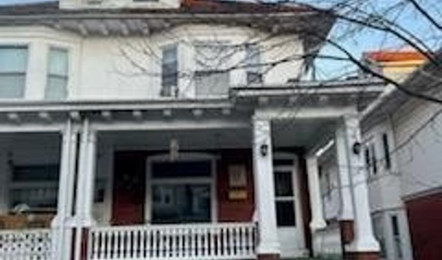 129 West St, Allentown, PA 18102 - 4 Beds, 2 Bath