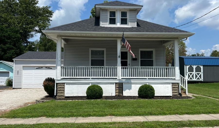 524 Hoene Ave, Batesville, IN 47006 - 4 Beds, 2 Bath