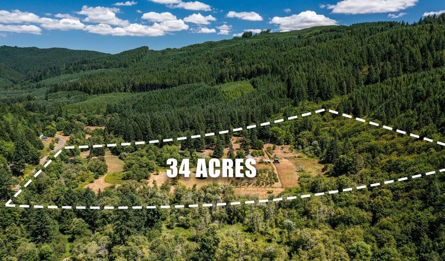 18624 HIGHWAY 36, Blachly, OR 97412 - 0 Beds, 0 Bath